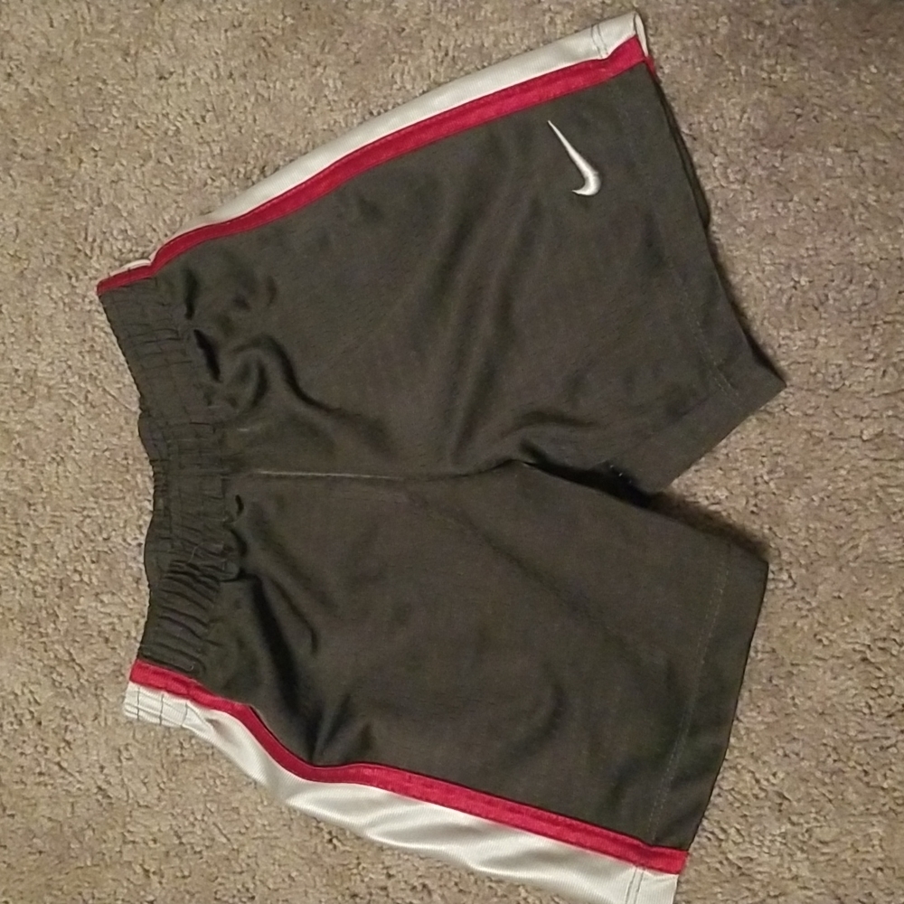 Nike Boys Toddler Athletic Shorts 24m